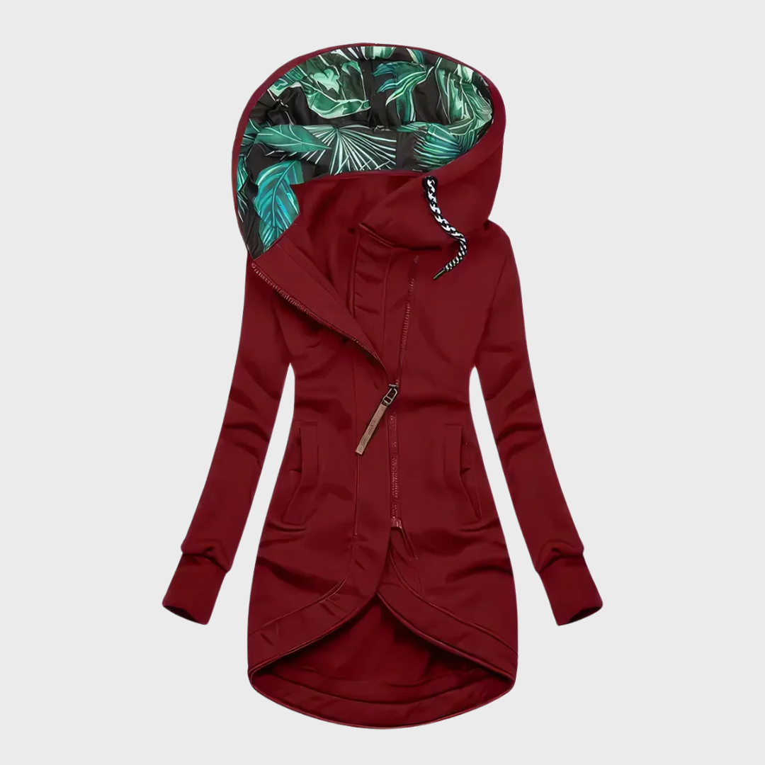 Veste d'Hiver Chaleureuse