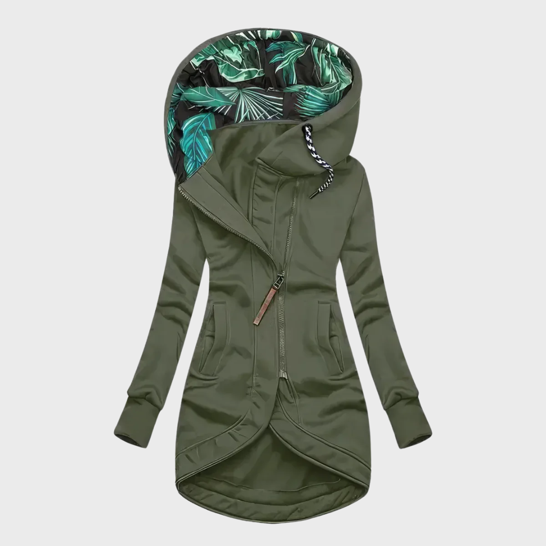 Veste d'Hiver Chaleureuse