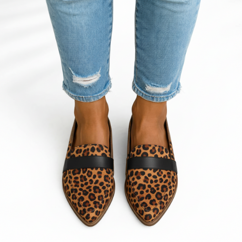 NINA | Mocassins pour le confort