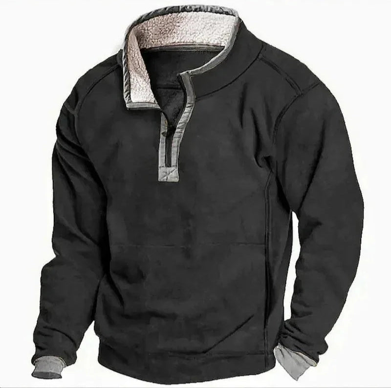Chemise Douillette Doublée en Fleece