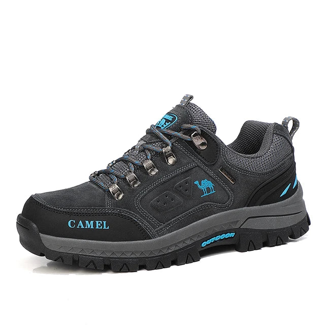 CAMEL™ | Chaussures de randonnée élégantes pour confort et durabilité