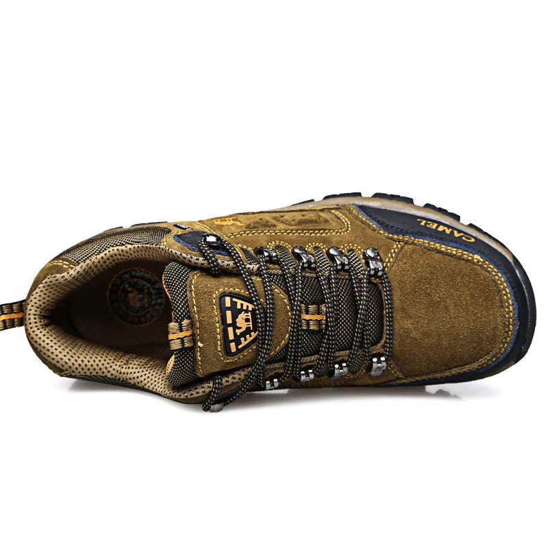 CAMEL™ | Chaussures de randonnée élégantes pour confort et durabilité