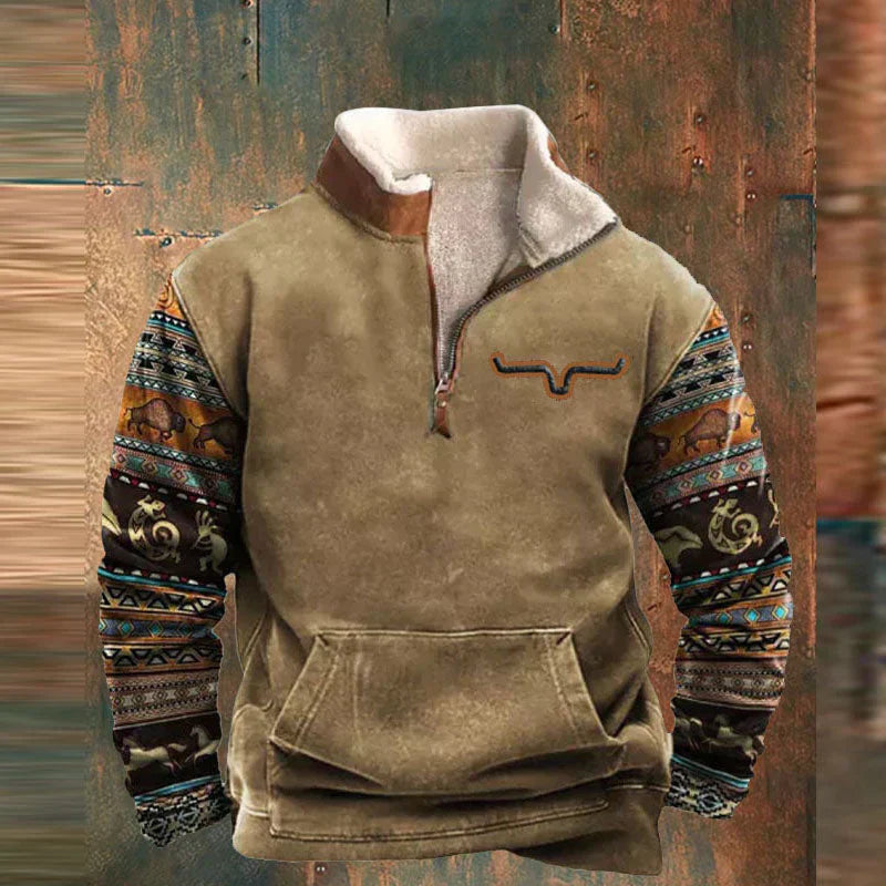 Gisbert | Pull confortable pour chaleur et style