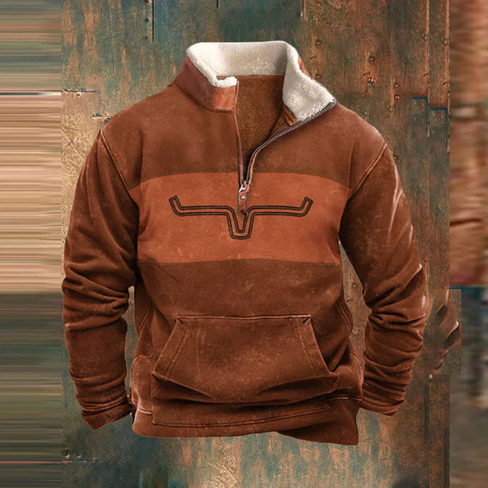 Gisbert | Pull confortable pour chaleur et style