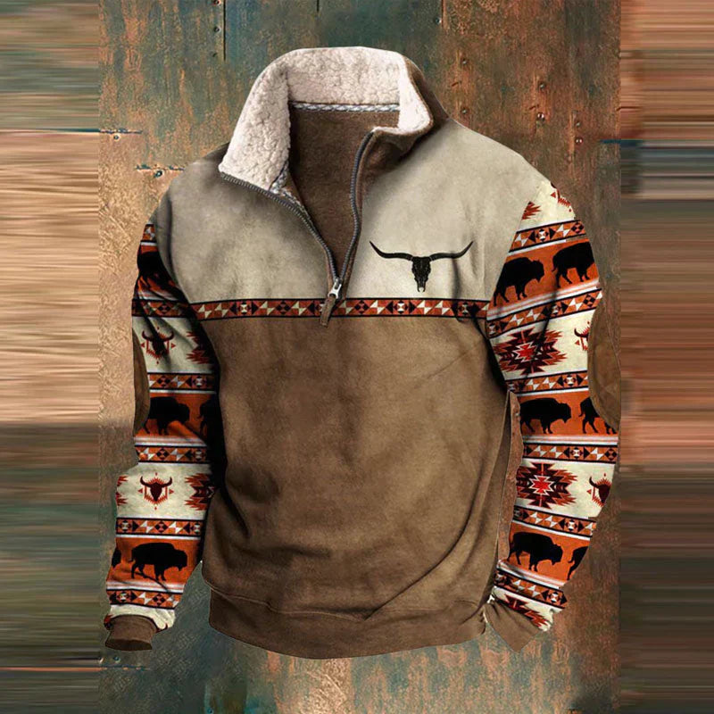 Gisbert | Pull confortable pour chaleur et style