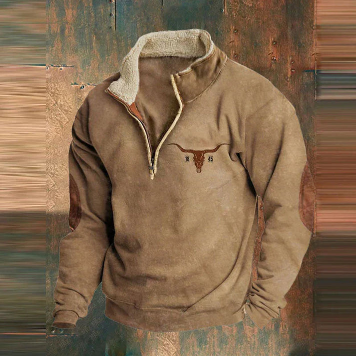 Gisbert | Pull confortable pour chaleur et style
