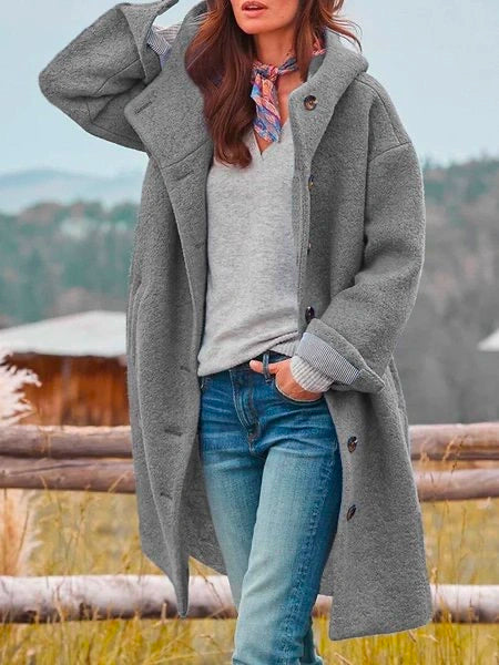 LIVIA | Veste Élégante pour Chaleur et Élégance