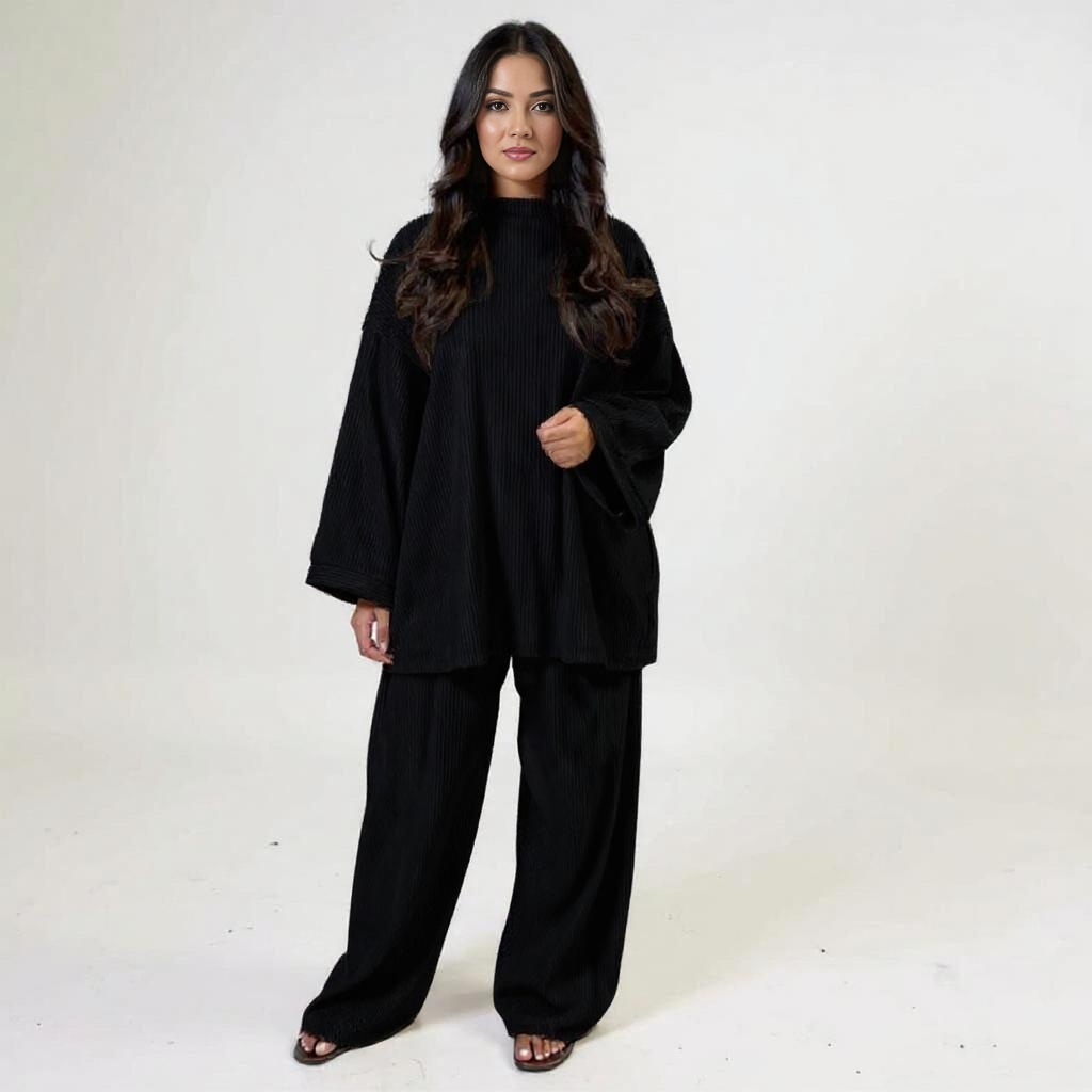 LÉNA | Ensemble coordonné élégant pour des looks chic sans effort