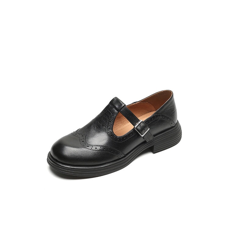 ÉLOISE | Chaussures en Cuir Élégantes pour le Confort et l'Élégance