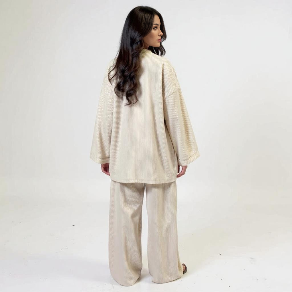 LÉNA | Ensemble coordonné élégant pour des looks chic sans effort