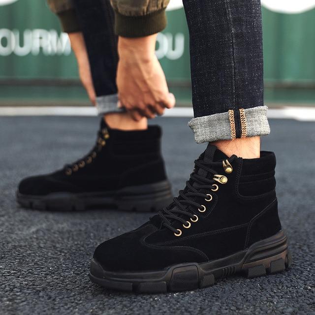 Bottes en cuir élégantes, confortables et durables pour toutes les occasions