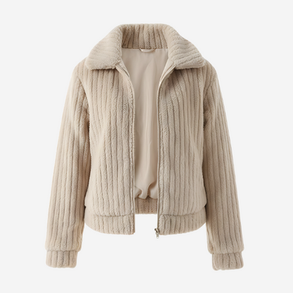 ANNA | Veste en polaire confortable