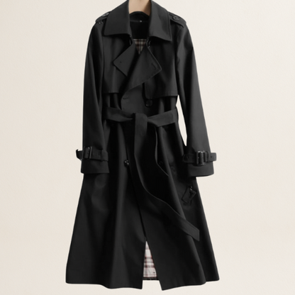 CHARLOTTE | Trench-coat élégant pour élégance et confort