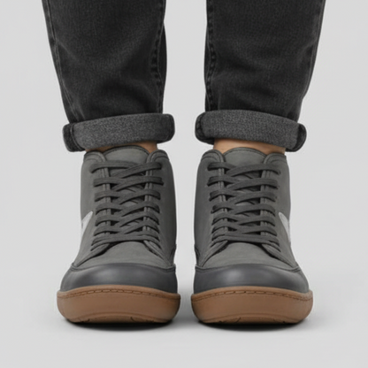 LILOU | Bottines en cuir élégantes pour les amoureux des chats