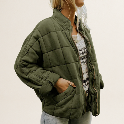 LOUISE | Veste matelassée élégante et confortable pour toutes les occasions