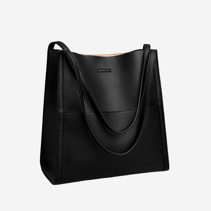 NOÉMI | Sac à bandoulière en cuir élégant, polyvalent et durable