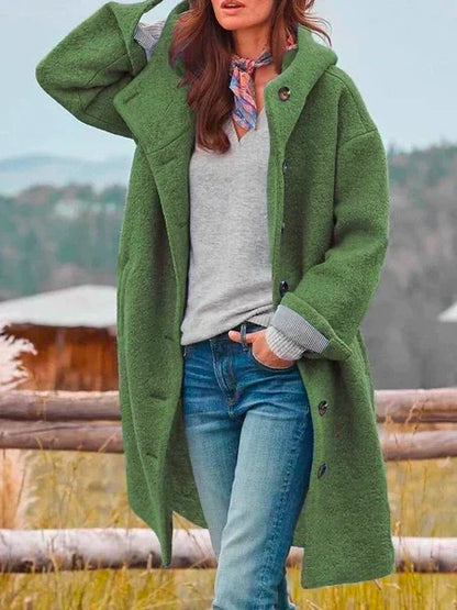 LIVIA | Veste Élégante pour Chaleur et Élégance