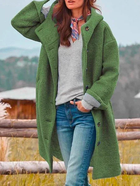 LIVIA | Veste Élégante pour Chaleur et Élégance