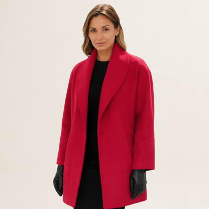 LEONA | Manteau élégant et confortable