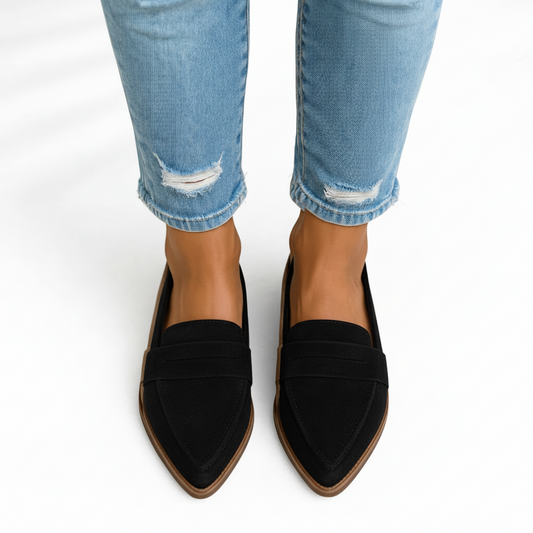NINA | Mocassins pour le confort