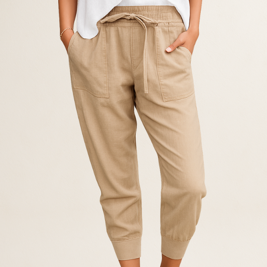 LÉA | Élégantes pantalons confortables et polyvalents
