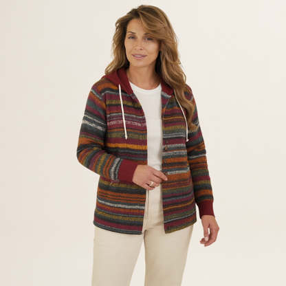 CLAIRE | Manteau intermédiaire confortable et stylé pour toutes les occasions