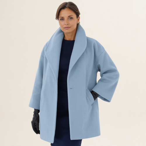 LEONA | Manteau élégant et confortable