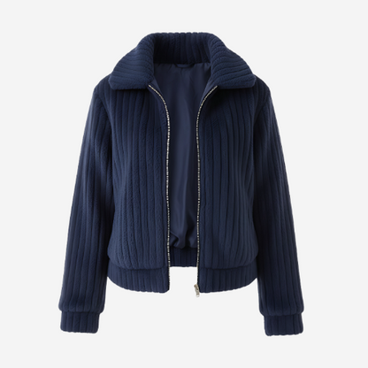 ANNA | Veste en polaire confortable