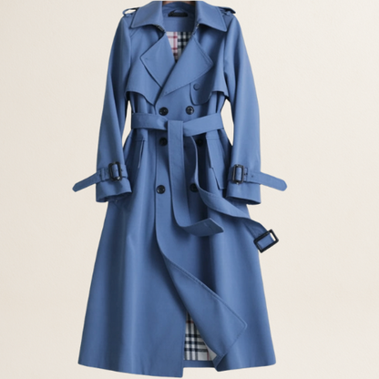 CHARLOTTE | Trench-coat élégant pour élégance et confort
