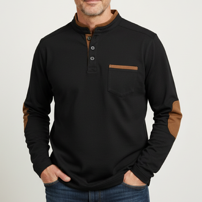 TONI | Sweat-shirt à col V