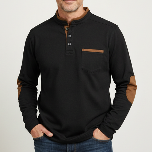 TONI | Sweat-shirt à col V