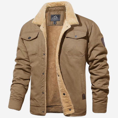JOE | Veste Bomber Thermique