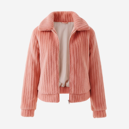 ANNA | Veste en polaire confortable
