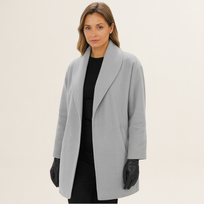 LEONA | Manteau élégant et confortable