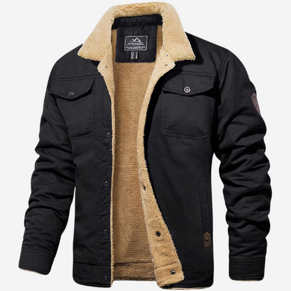 JOE | Veste Bomber Thermique