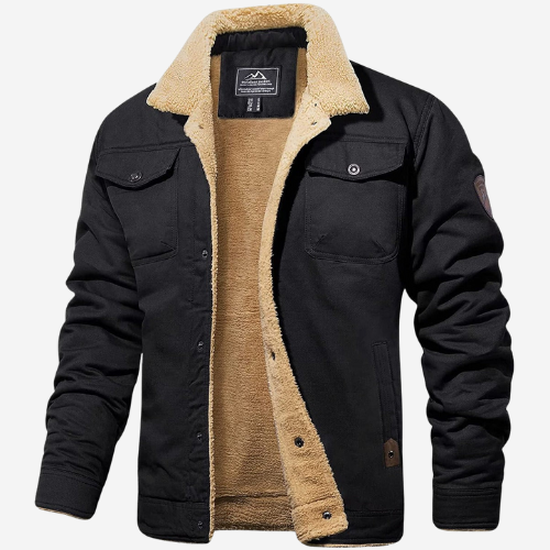 JOE | Veste Bomber Thermique