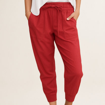 LÉA | Élégantes pantalons confortables et polyvalents