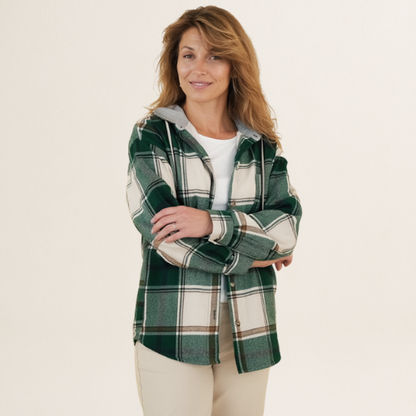 CLAIRE | Manteau intermédiaire confortable et stylé pour toutes les occasions