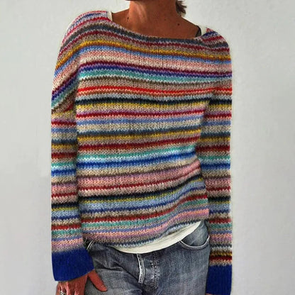 QUIN | Pull Rétro