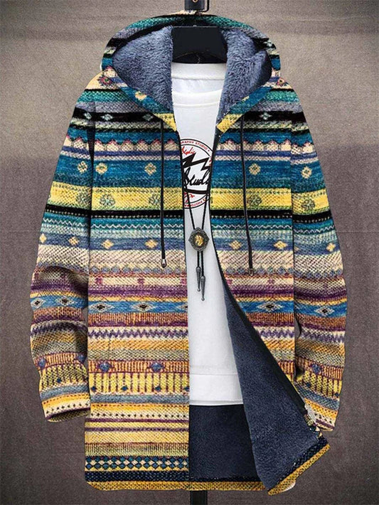 CLAY | Cardigan confortable inspiré par l'art