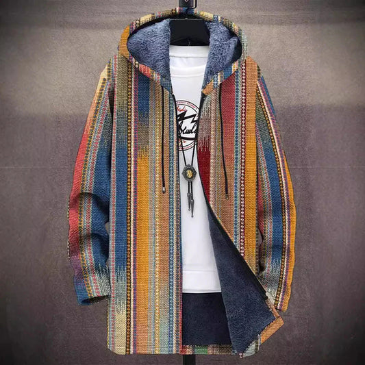 DANI | Cardigan confortable inspiré par l'art