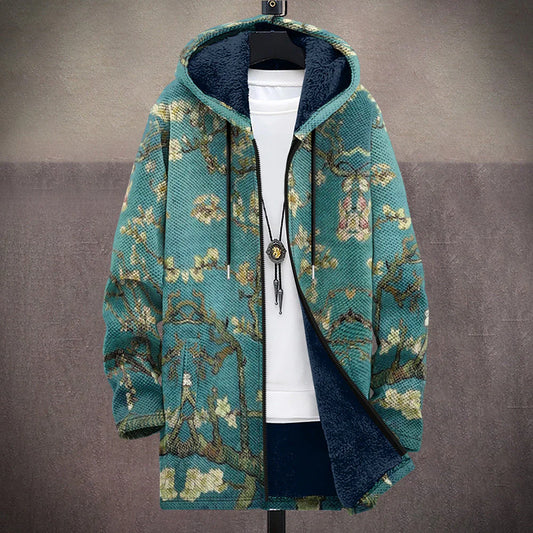 FLOR | Cardigan confortable inspiré par l'art