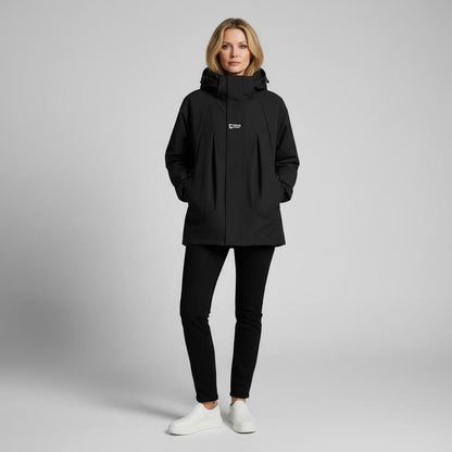 LOU | Veste coupe-vent élégante pour une protection par tous les temps
