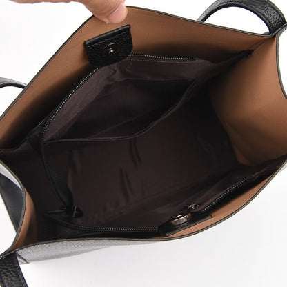 NOÉMI | Sac à bandoulière en cuir élégant, polyvalent et durable