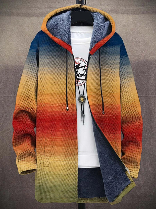 CELT | Cardigan confortable inspiré par l'art