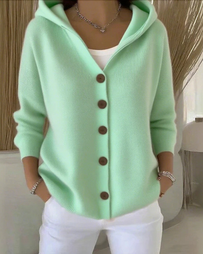 EMMA | Cardigan en Coton pour Femmes pour Confort et Style