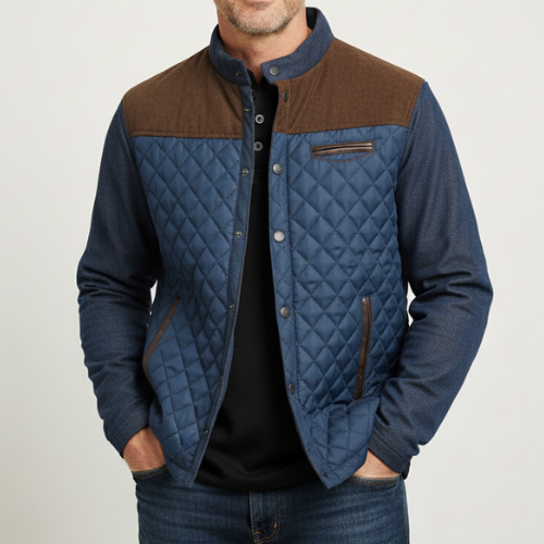 JIM | Veste matelassée élégante
