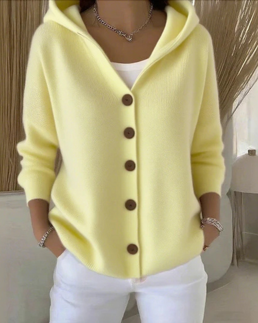 EMMA | Cardigan en Coton pour Femmes pour Confort et Style