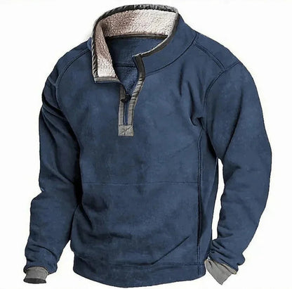 Chemise Douillette Doublée en Fleece