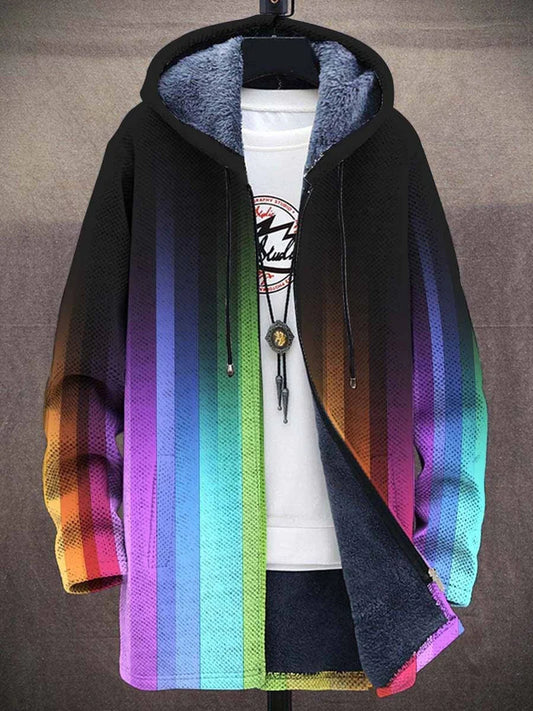 DAIN | Cardigan confortable inspiré par l'art
